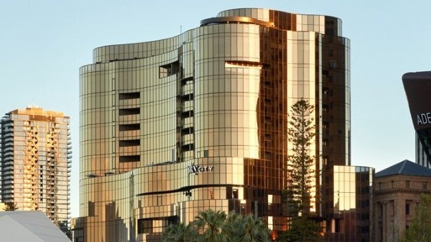 SKYCITY Adelaide Expansion